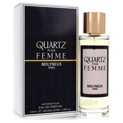 Quartz Eau De Parfum Spray By Molyneux