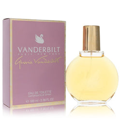 Vanderbilt Eau De Toilette Spray By Gloria Vanderbilt