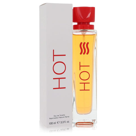 Hot Eau De Toilette Spray (Unisex) By Benetton