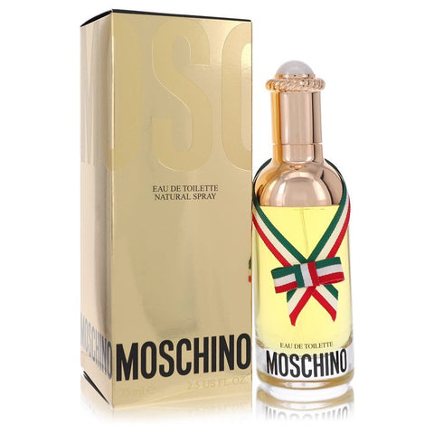 Moschino Eau De Toilette Spray By Moschino