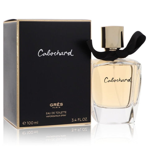 Cabochard Eau De Toilette Spray By Parfums Gres