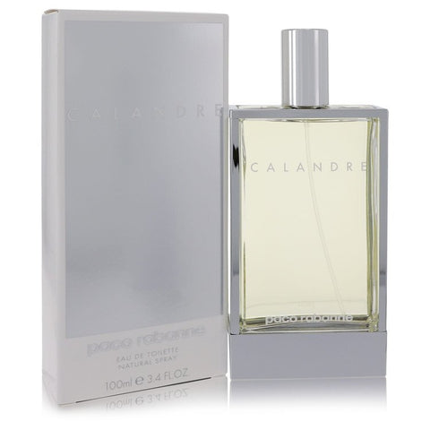 Calandre Eau De Toilette Spray By Paco Rabanne