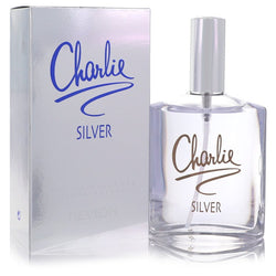 Charlie Silver Eau De Toilette Spray By Revlon