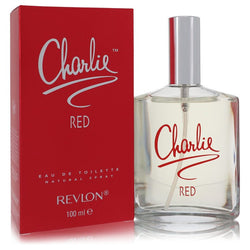 Charlie Red Eau De Toilette Spray By Revlon