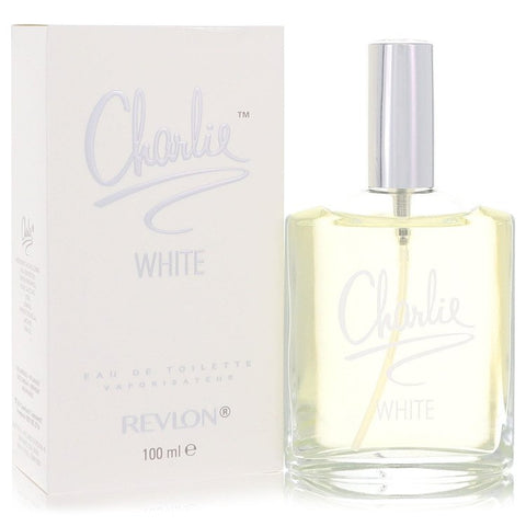 Charlie White Eau De Toilette Spray By Revlon