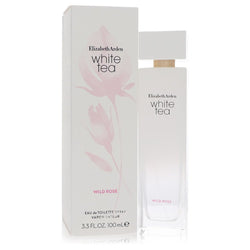 White Tea Wild Rose Eau De Toilette Spray By Elizabeth Arden