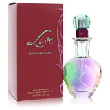 Live Eau De Parfum Spray By Jennifer Lopez