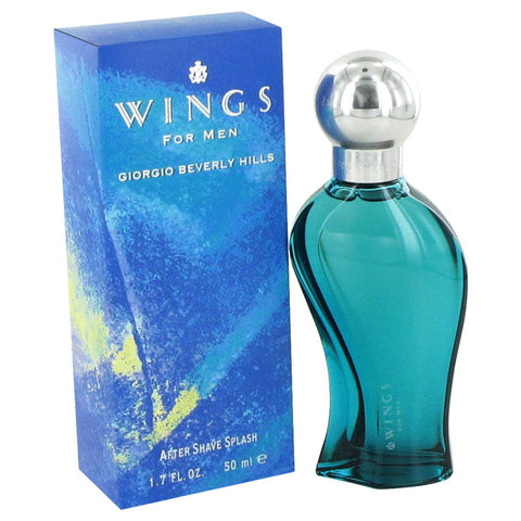 Wings After Shave By Giorgio Beverly Hills