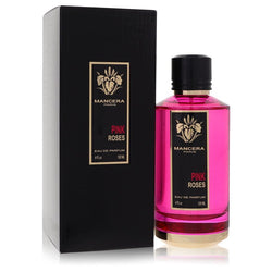 Mancera Pink Roses Eau De Parfum Spray By Mancera