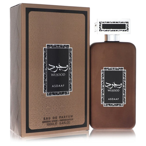 Asdaaf Wujood Eau De Parfum Spray (Unisex) By Lattafa