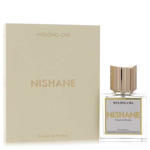 Wulong Cha Extrait De Parfum Spray (Unisex) By Nishane