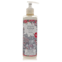 True Rose Body Lotion By Woods of Windsor