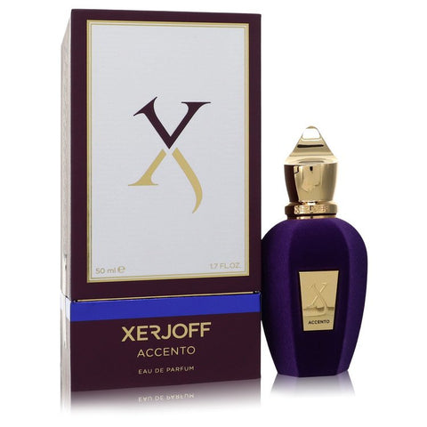 Xerjoff Accento Eau De Parfum Spray (Unisex) By Xerjoff