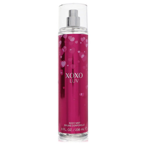 Xoxo Luv Body Mist By Victory International