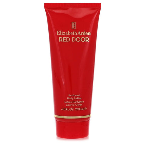 Red Door Body Lotion By Elizabeth Arden