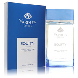 Yardley Equity Eau De Toilette Spray By Yardley London