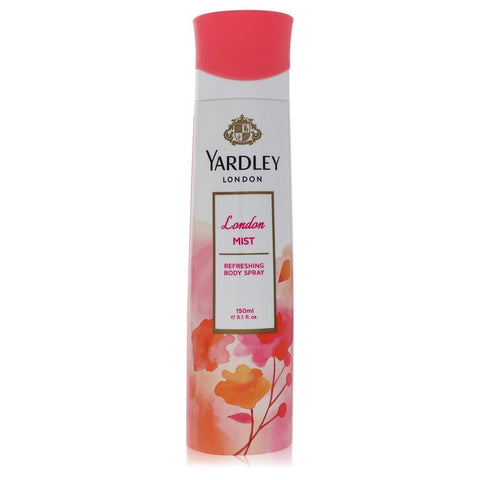 London Mist Refreshing Body Spray By Yardley London