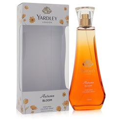 Yardley Autumn Bloom Cologne Spray (Unisex) By Yardley London