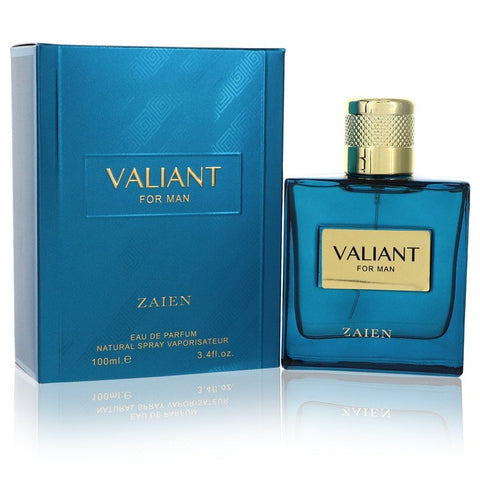 Zaien Valiant Eau De Parfum Spray By Zaien