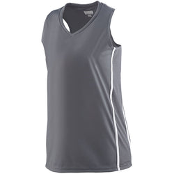 Ladies Winning Streak Racerback Jersey