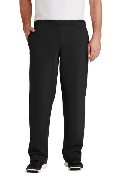 Gildan® - DryBlend® Open Hem Sweatpant. 12300