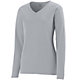 Ladies Long Sleeve Wicking T-Shirt