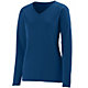 Ladies Long Sleeve Wicking T-Shirt