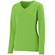 Ladies Long Sleeve Wicking T-Shirt