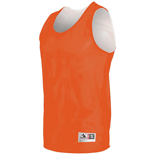 Tricot Mesh Reversible Tank