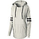 Ladies Hooded Low Key Pullover