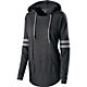 Ladies Hooded Low Key Pullover