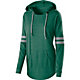 Ladies Hooded Low Key Pullover