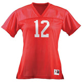 Ladies Junior Fit Replica Football Tee