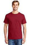 Hanes® - ComfortSoft® 100%  Cotton T-Shirt.  5280