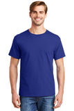 Hanes® - ComfortSoft® 100%  Cotton T-Shirt.  5280