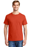 Hanes® - ComfortSoft® 100%  Cotton T-Shirt.  5280