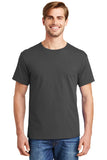 Hanes® - ComfortSoft® 100%  Cotton T-Shirt.  5280