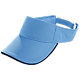 Athletic Mesh Two-Color Visor-Adult