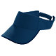 Athletic Mesh Two-Color Visor-Adult