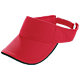 Athletic Mesh Two-Color Visor-Adult