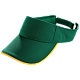 Athletic Mesh Two-Color Visor-Adult