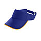 Athletic Mesh Two-Color Visor-Adult