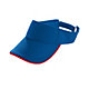 Athletic Mesh Two-Color Visor-Youth