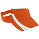 Adjustable Wicking Mesh Two-Color Visor - Youth