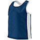 Ladies Reversible Tricot Mesh Lacrosse Tank