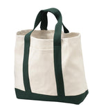 Port Authority® - Two-Tone Shopping Tote.  B400