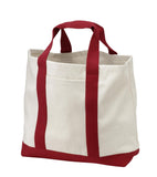 Port Authority® - Two-Tone Shopping Tote.  B400