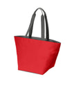 Port Authority® Carry All Zip Tote. BG409