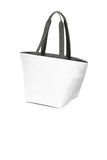 Port Authority® Carry All Zip Tote. BG409