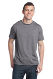 District® - Young Mens Tri-Blend Crewneck Tee. DT142